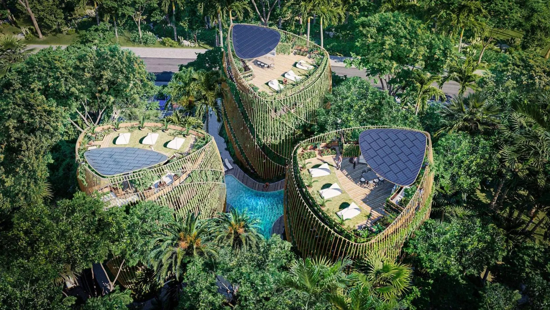 Living In The Noom By Andiani Apartment Cancun