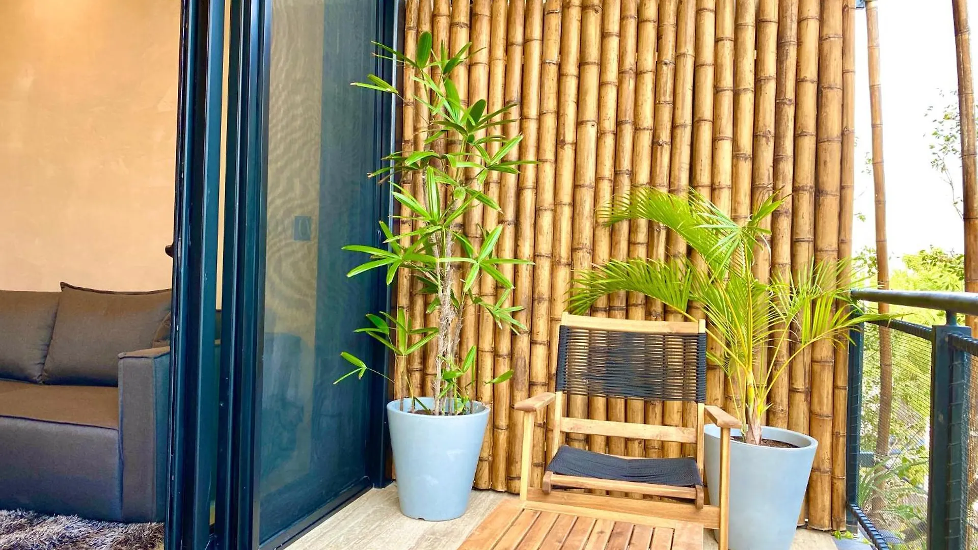 Living In The Noom By Andiani Apartment Cancun 0*,