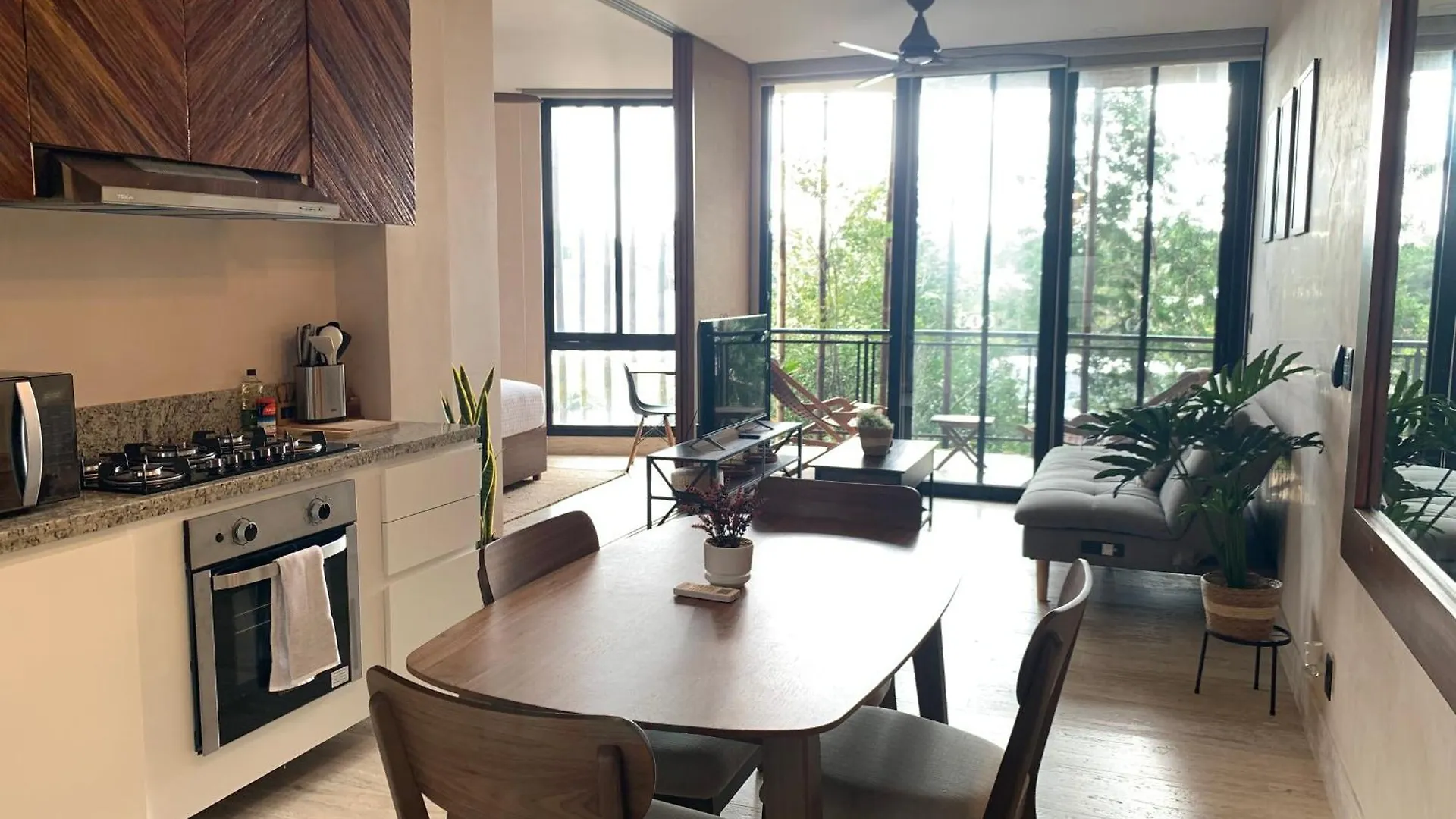 Living In The Noom By Andiani Apartment Cancun