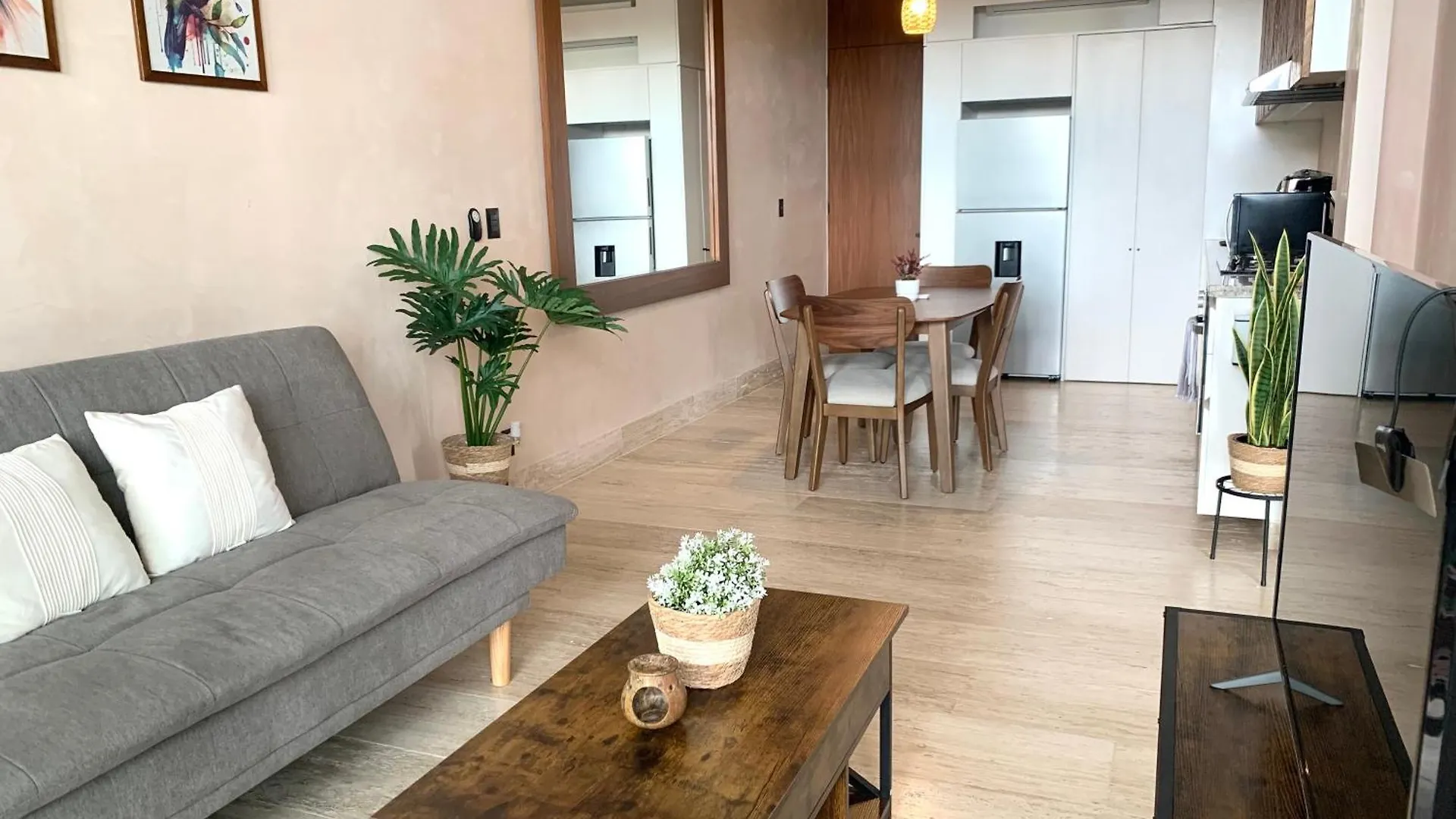 Living In The Noom By Andiani Apartment Cancun