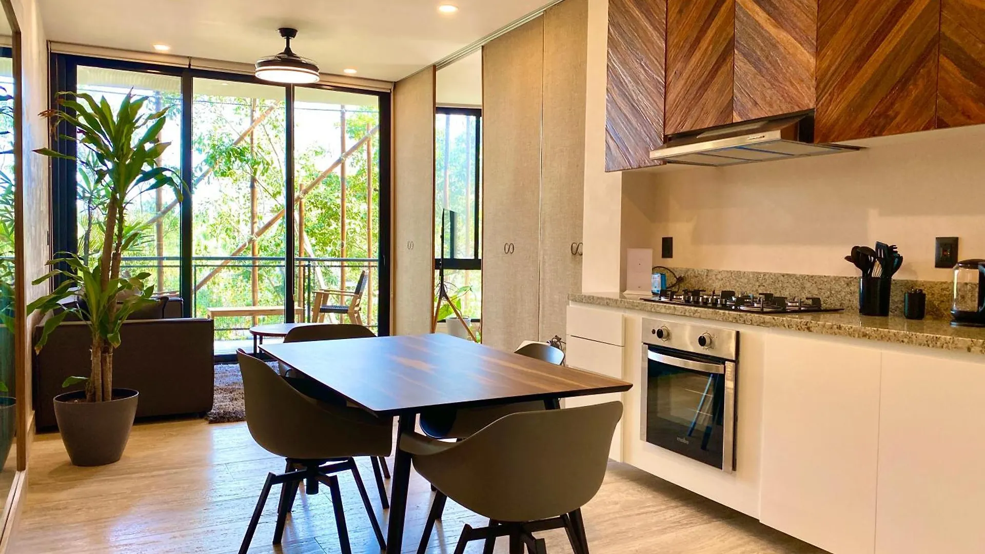 Apartmán Living In The Noom By Andiani Cancún