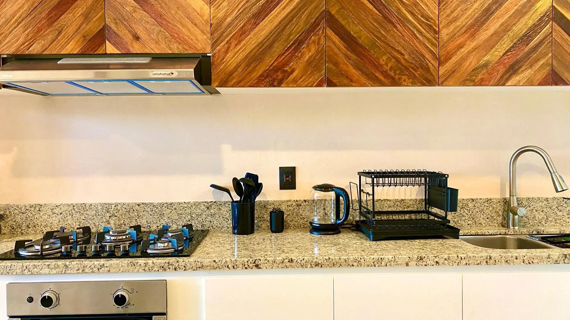 Apartmán Living In The Noom By Andiani Cancún Mexiko