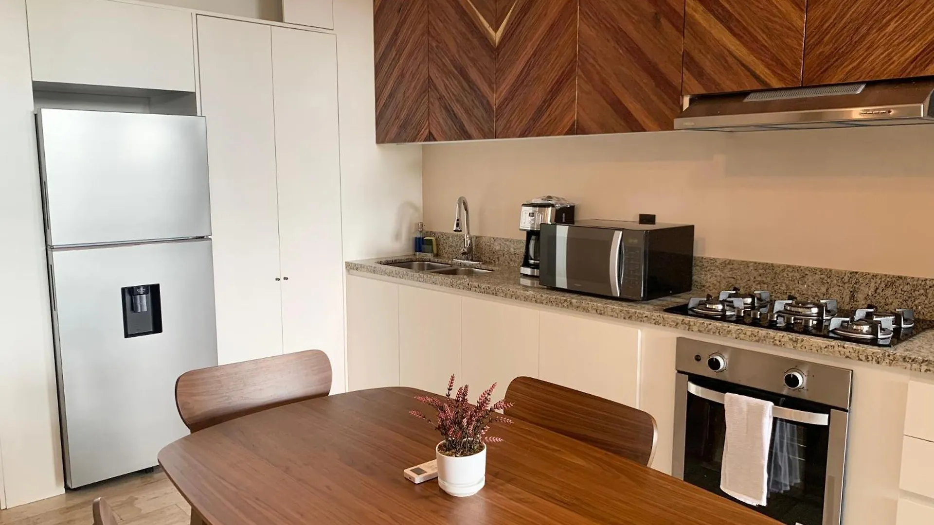 Apartmán Living In The Noom By Andiani Cancún