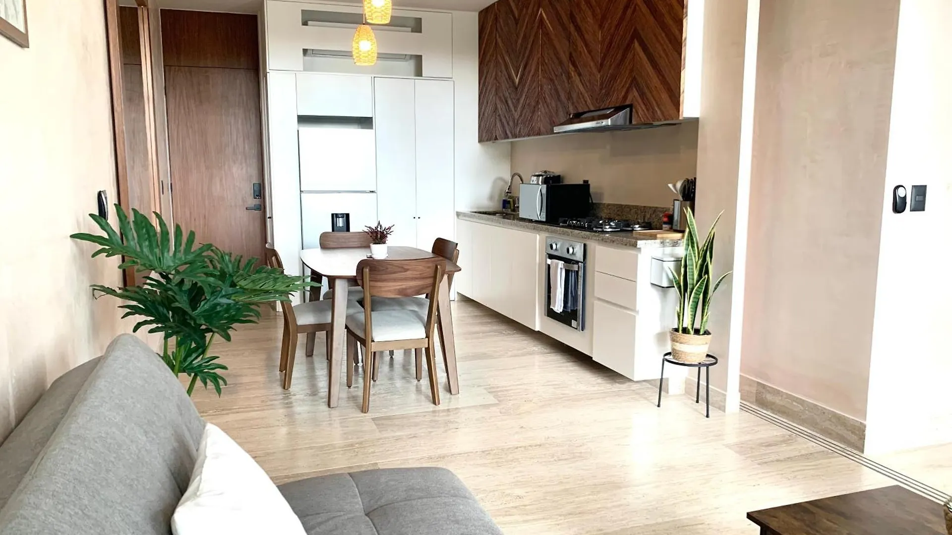 Apartmán Living In The Noom By Andiani Cancún